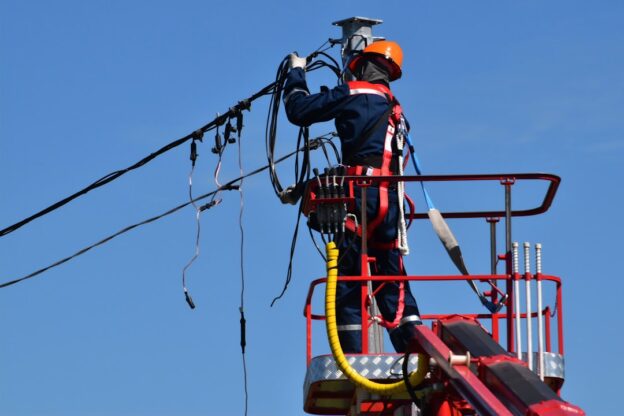 Photo Electricity outage